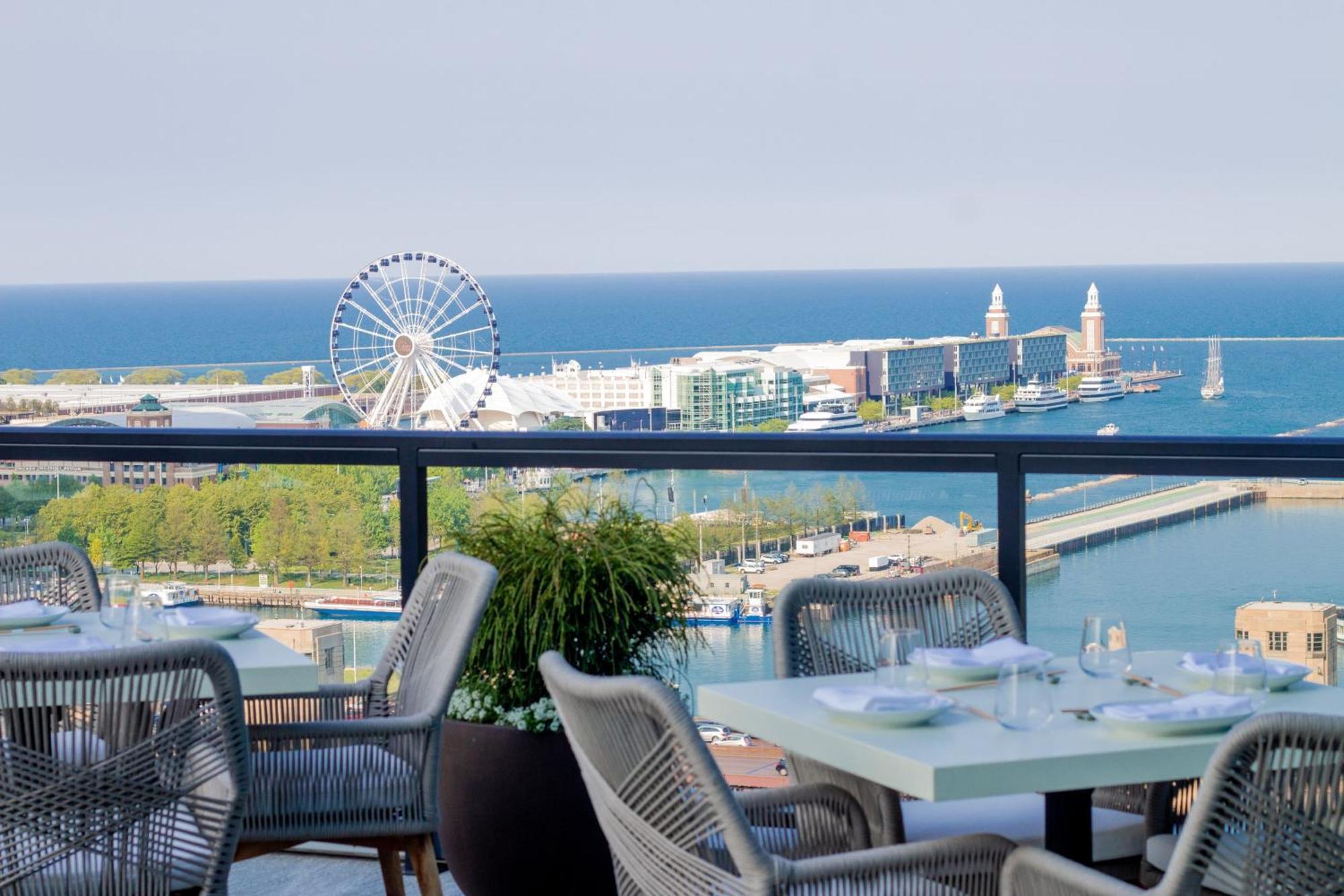 فندق The St. Regis شيكاغو المظهر الخارجي الصورة