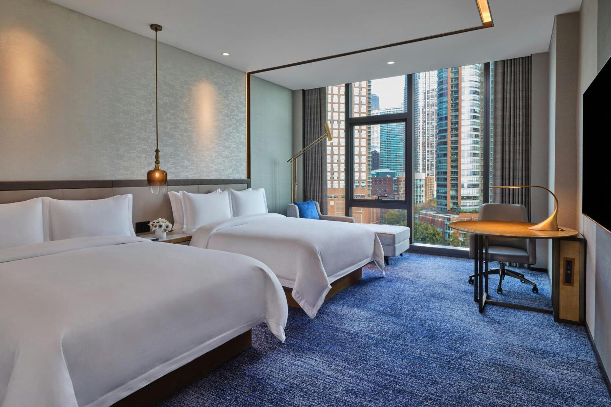 فندق The St. Regis شيكاغو المظهر الخارجي الصورة
