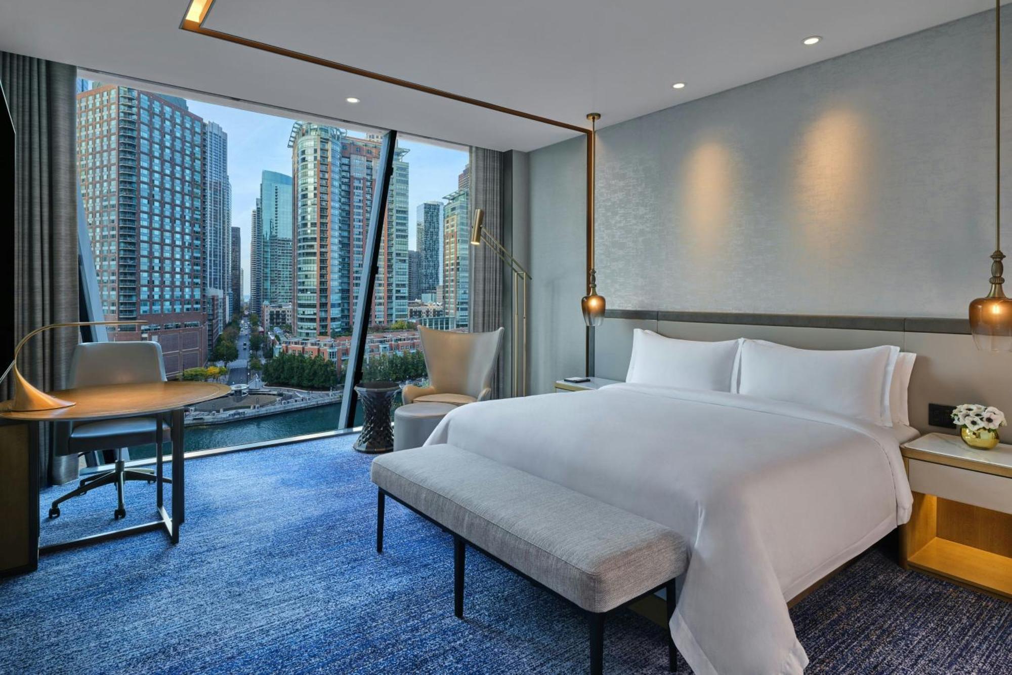 فندق The St. Regis شيكاغو المظهر الخارجي الصورة