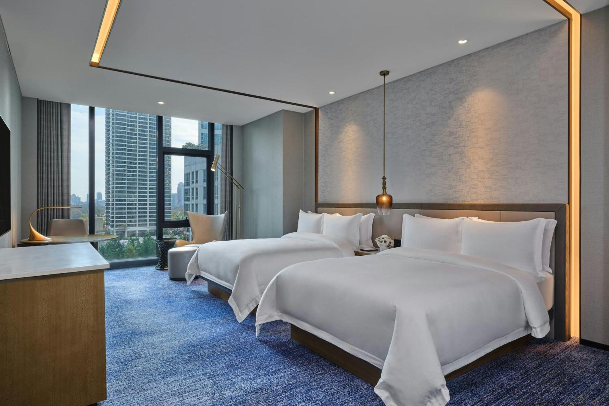 فندق The St. Regis شيكاغو المظهر الخارجي الصورة