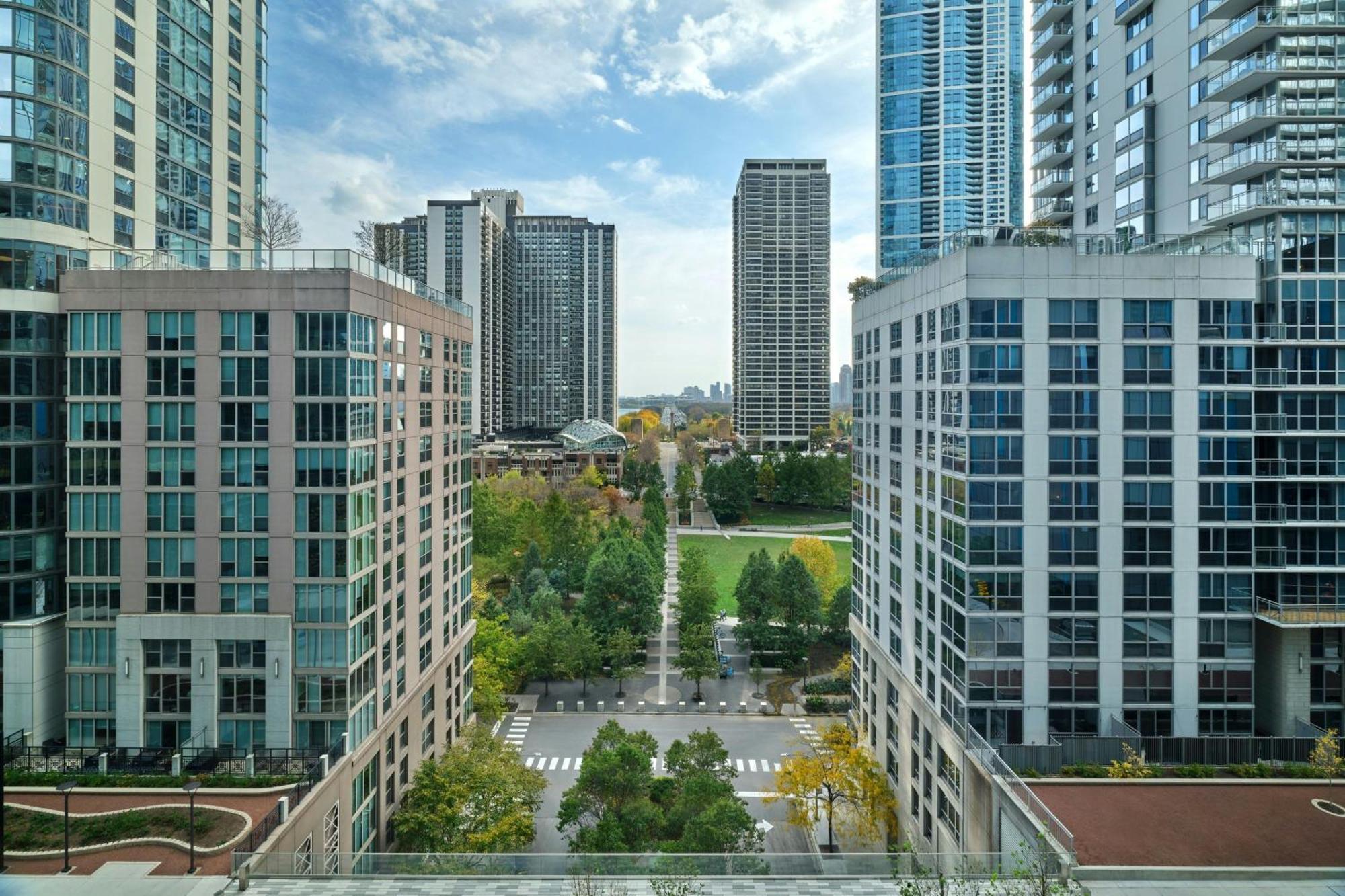 فندق The St. Regis شيكاغو المظهر الخارجي الصورة